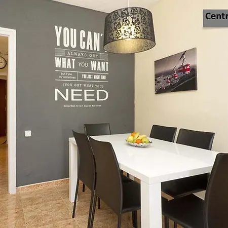 Apartament Centric Barcelona