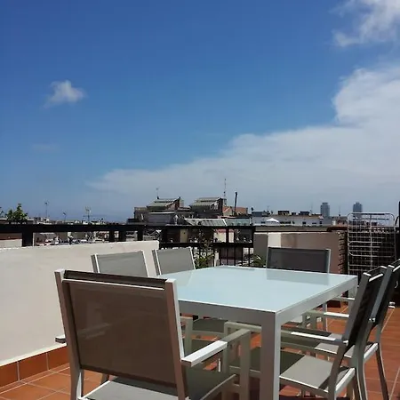 Centric Apartament Barcelona