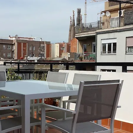 Apartament Centric Barcelona