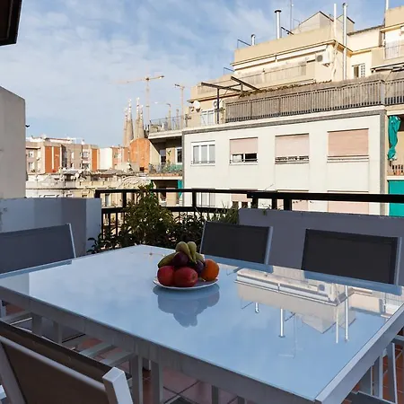 Apartament Centric Barcelona
