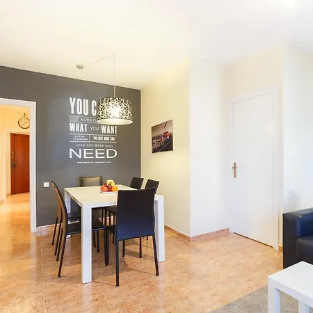 Apartament Centric Barcelona