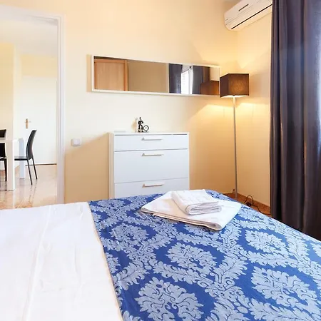 Apartament Centric Barcelona